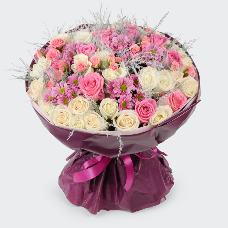 Букет Мечтательное настроение