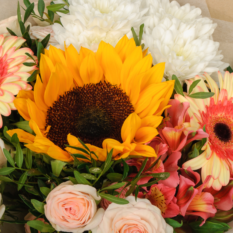 Букет Сказка наяву