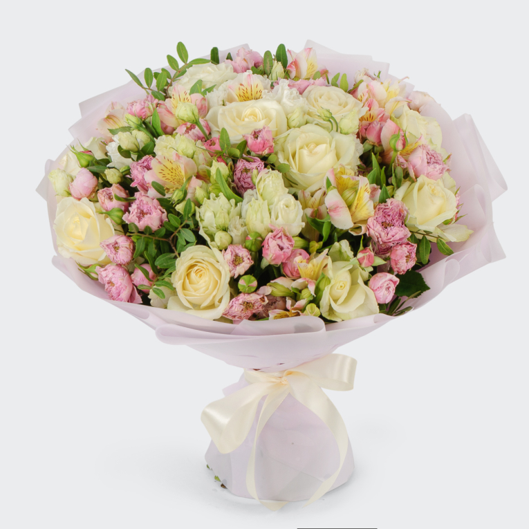 Букет Романтический шепот