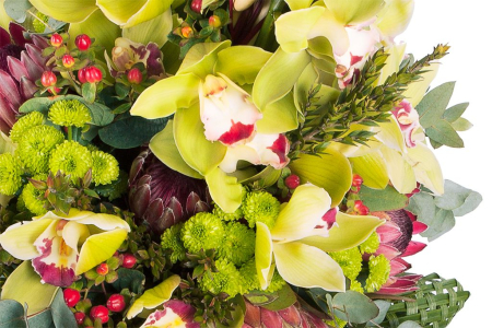 Букет Лики любви