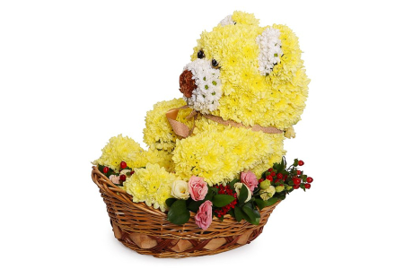 Медовый мишка