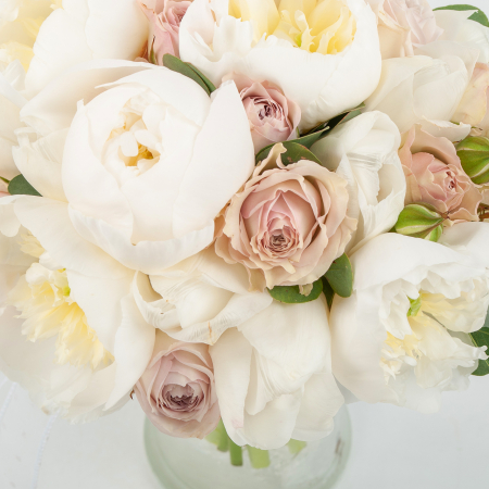 Букет невесты Ровена