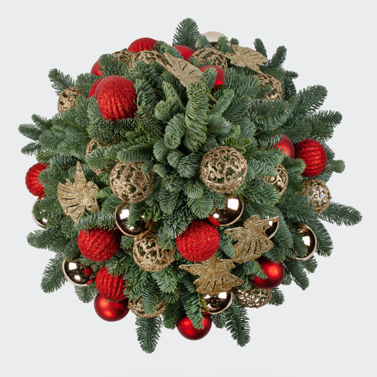 Композиция Золотые ангелы