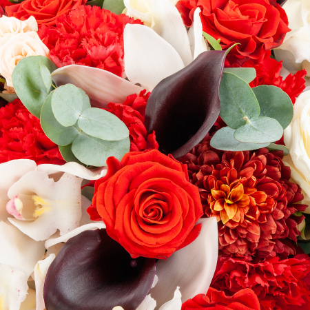 Букет Сказочный мотив