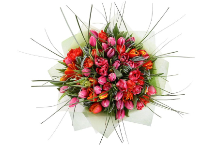 Букет Мгновения жизни