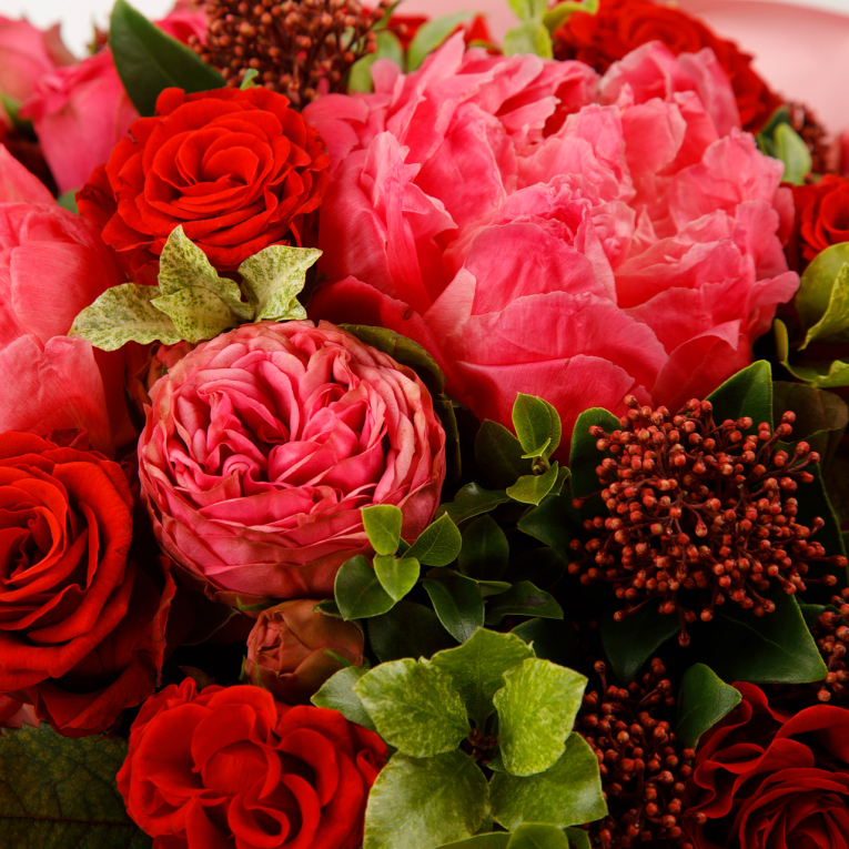 Букет Миссис Дэллоуэй