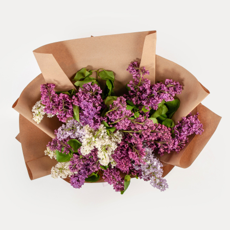 Букет Сирень в цвету (классик)