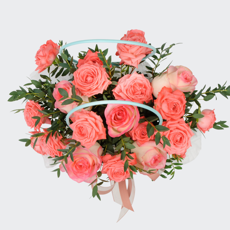 Композиция Садовая мелодия