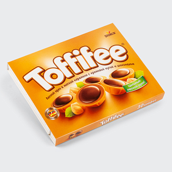 Набор конфет Toffifee (250 г)