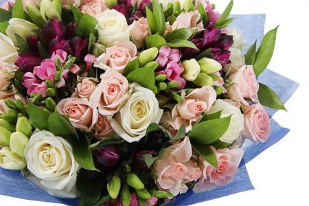 Букет Майская нежность