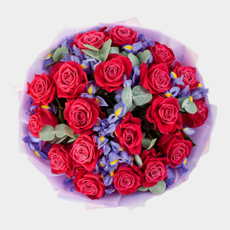 Букет Магический дуэт