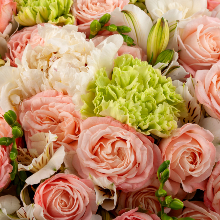 Букет Ясный день