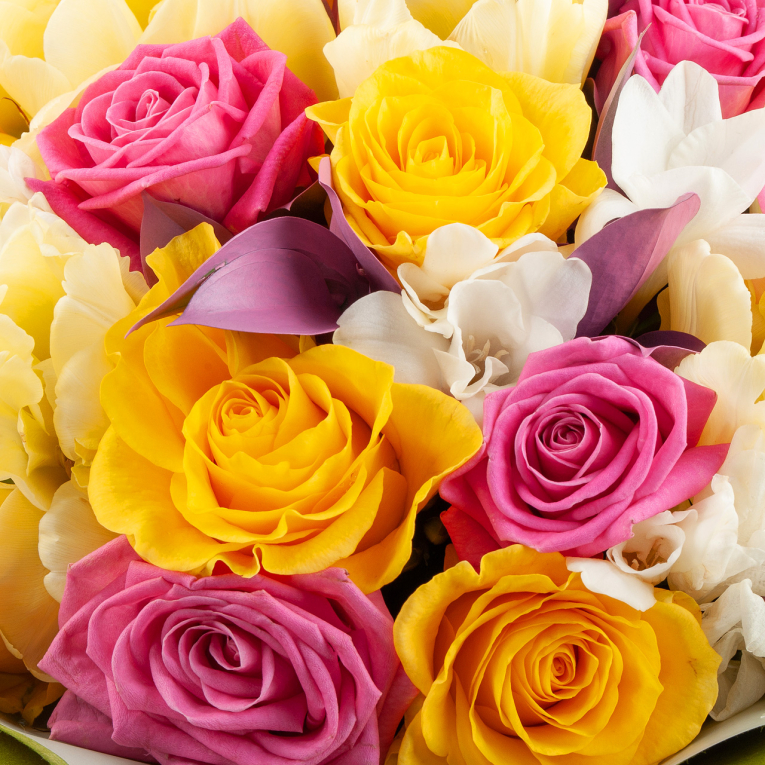 Букет Дорога к счастью