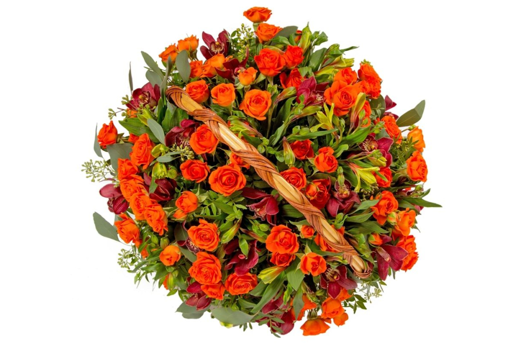 Букет Маленькая колдунья