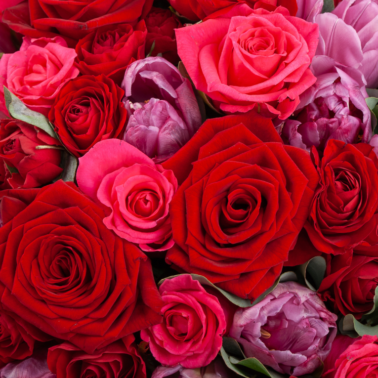 Букет Любовь похожая на сон