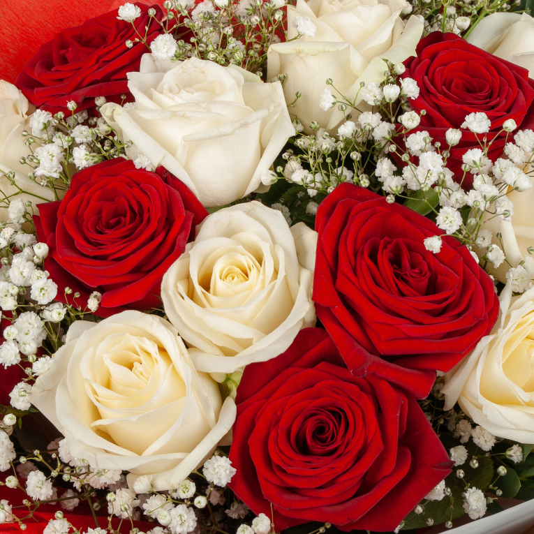 Букет Я встретил вас