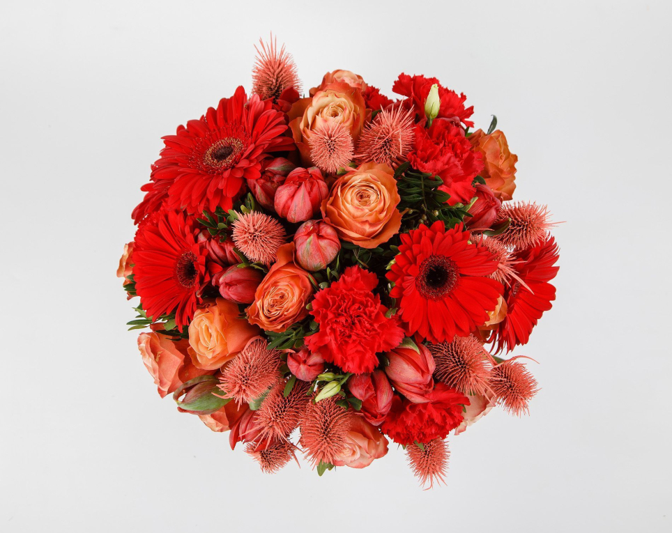 Букет Головокружительные чувства