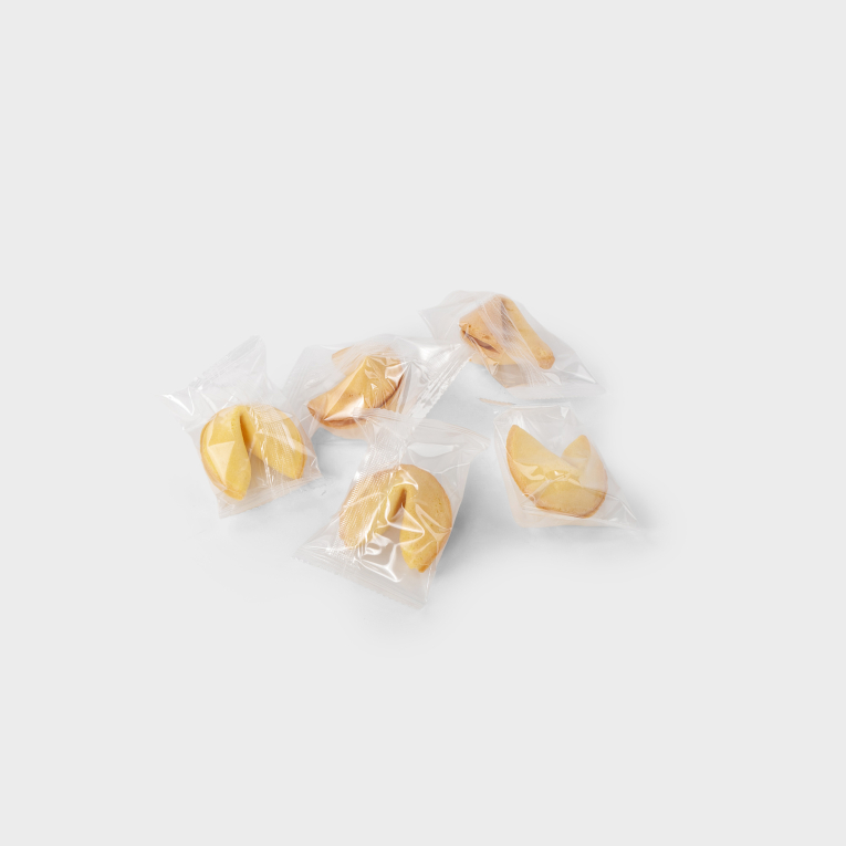 Печенье с предсказаниями «Для влюбленных» (5 шт.)