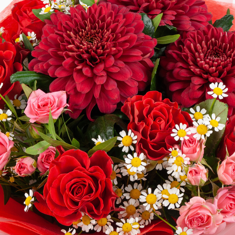 Букет Травиата