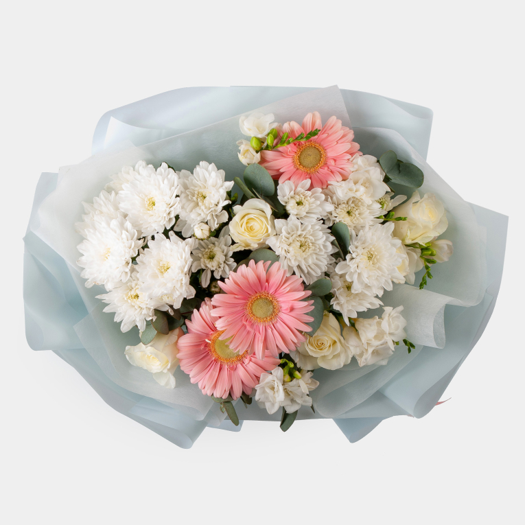 Букет Маленькая поэма