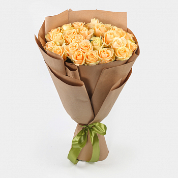 Букет из 25 роз Моя судьба