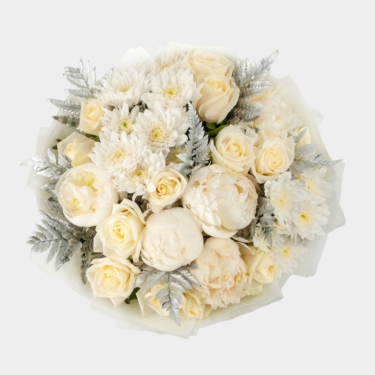 Букет Лунная иллюзия