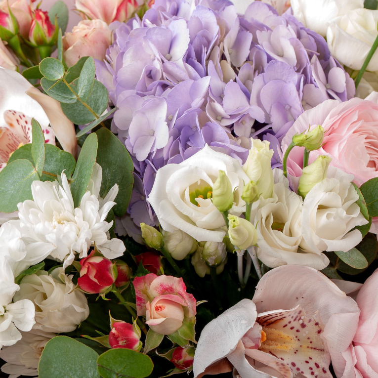 Букет Новая надежда