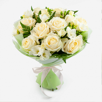 Букет Белая песня