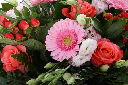 Букет День знаний