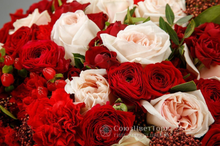 Букет Чудесный случай