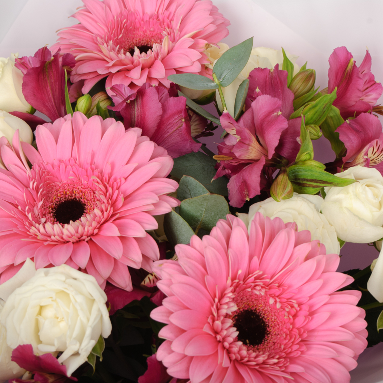 Букет Цвет твоей улыбки