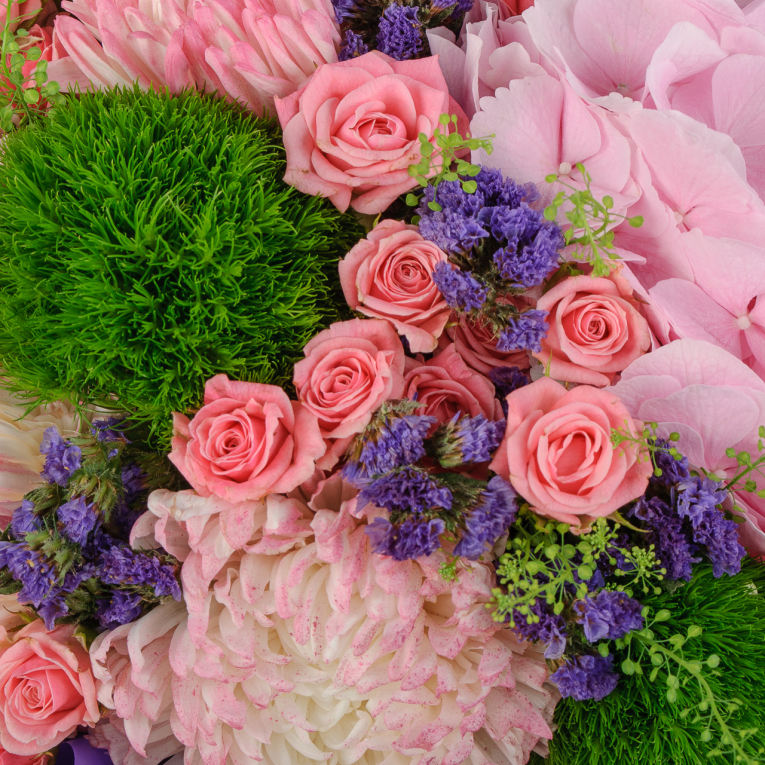 Букет Ласковое побережье