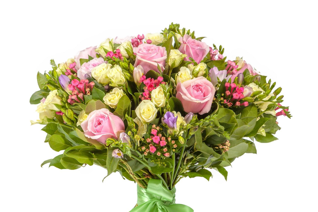 Букет Роковая красотка