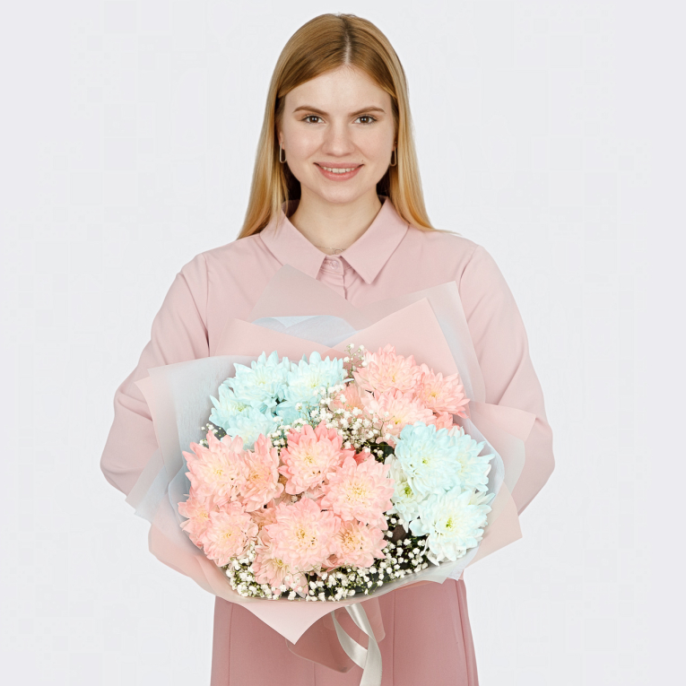 Букет Тайна вдохновения