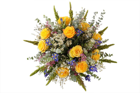 Букет Солнечный день