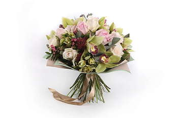 Букет Мисс Безупречность