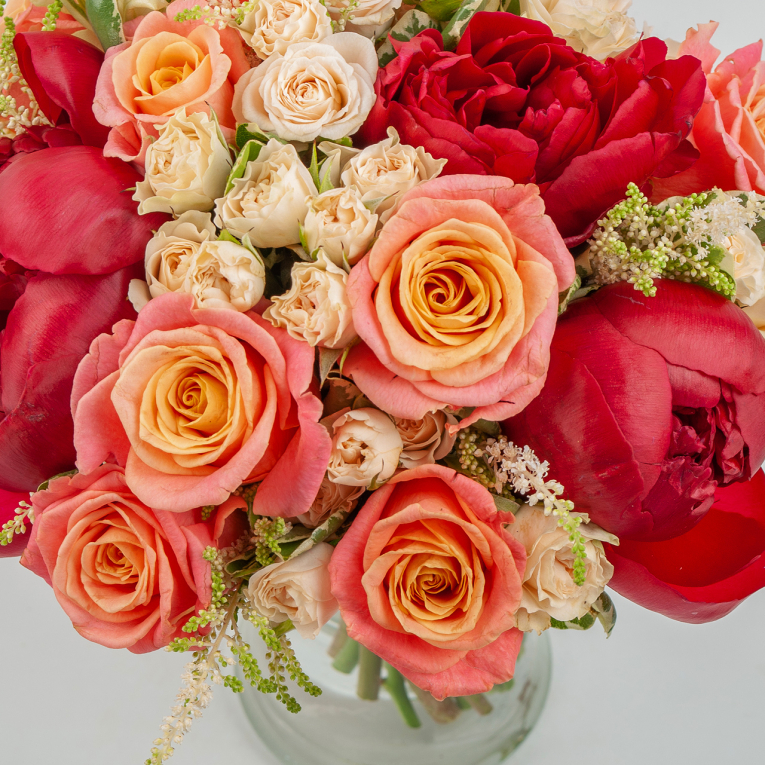 Букет невесты Аманда