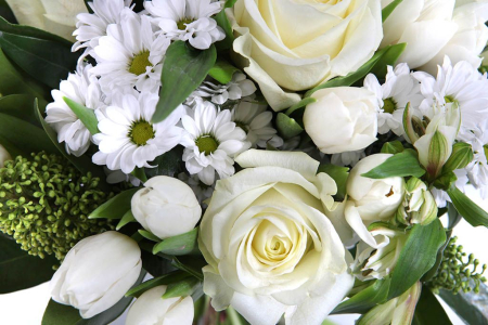 Букет Ласковый вздох