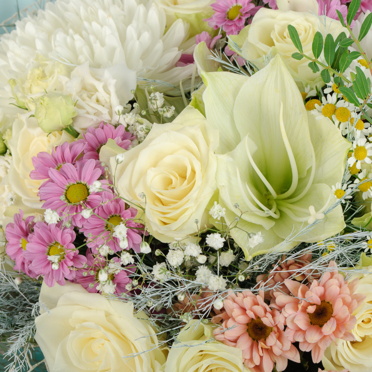 Букет Летящий ангел