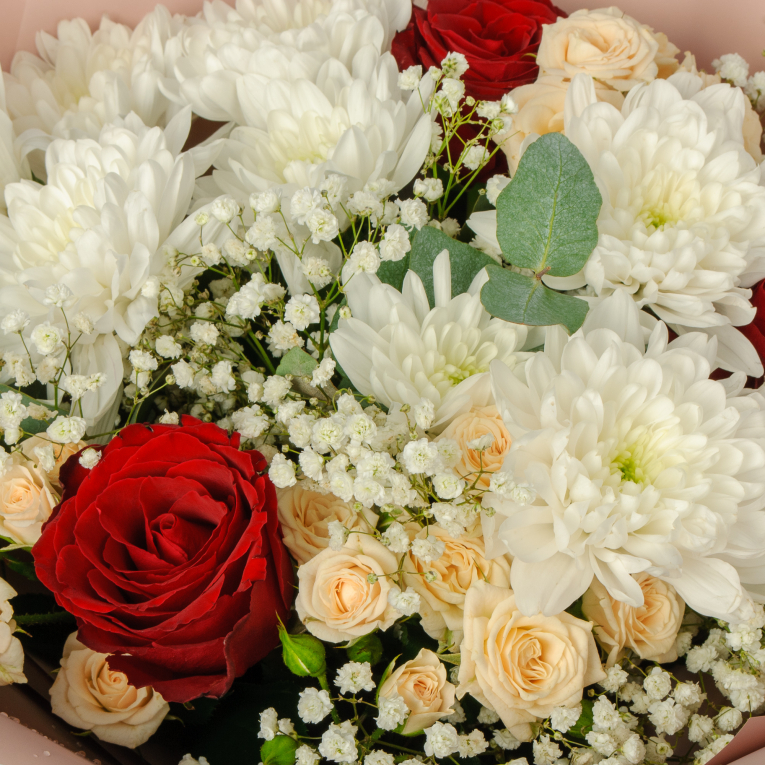 Букет Энергия цветов