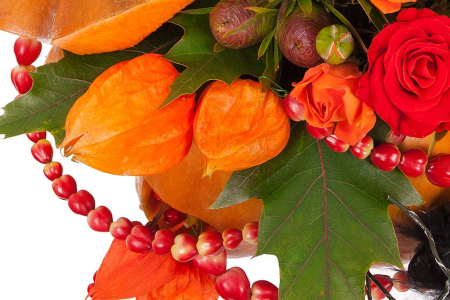 Композиция Госпожа Осень