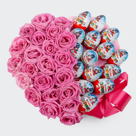 Композиция Сладкий сюрприз