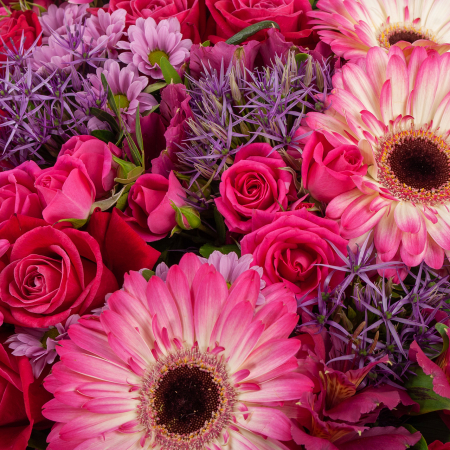 Букет Западный край