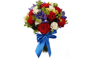 Букет Фейерверк