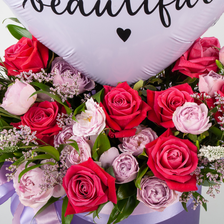 Композиция Прекрасной даме