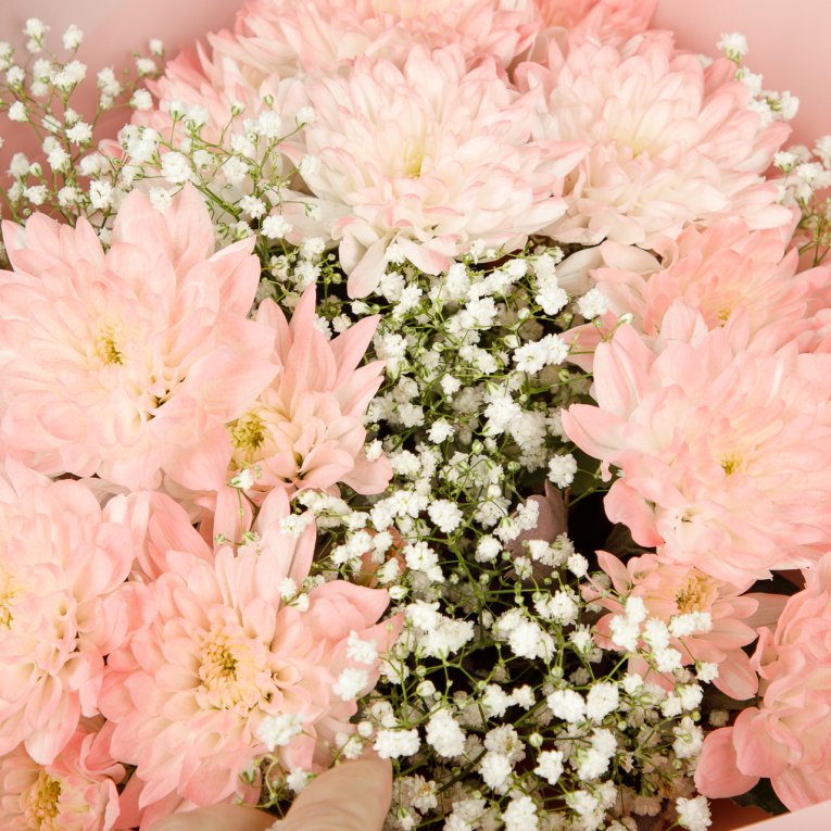 Букет Мелодия утра