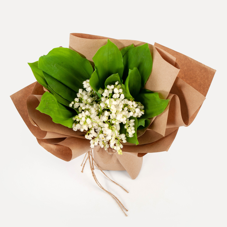 Букет ландышей Аромат весны (мини)