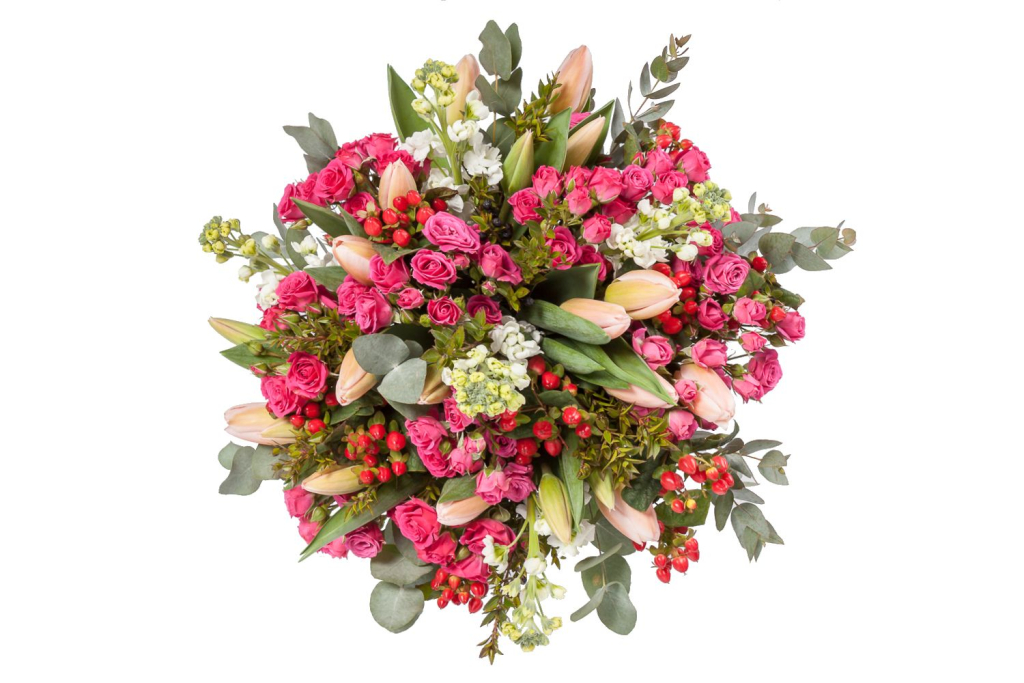 Букет Само совершенство