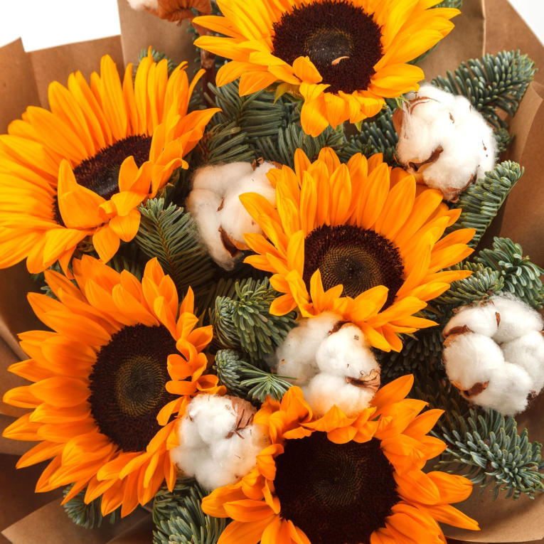 Букет Полярный день