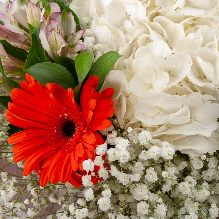 Букет Сама невинность